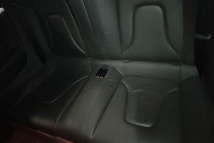Used Audi A5 2014 Cabriolet 45 TFSI Left Rear Seat