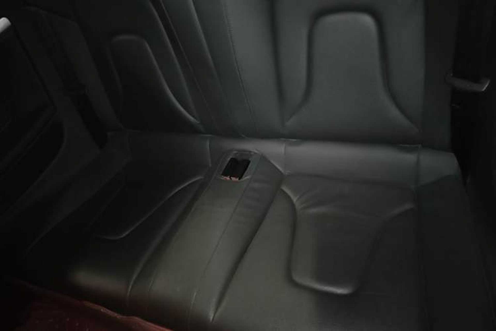 Used Audi A5 2014 Cabriolet 45 TFSI Left Rear Seat