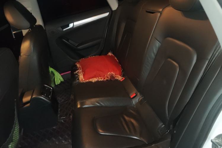 Used Audi A5 2014 Sportback 45 TFSI Left Rear Seat