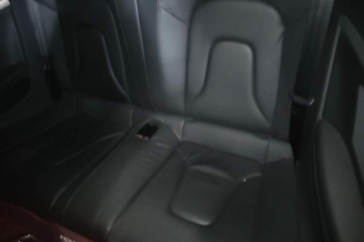 Used Audi A5 2014 Cabriolet 45 TFSI Left Rear Seat