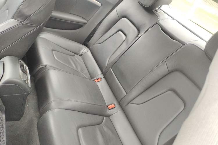 Used Audi A5 2014 Coupe 45 TFSI Left Rear Seat