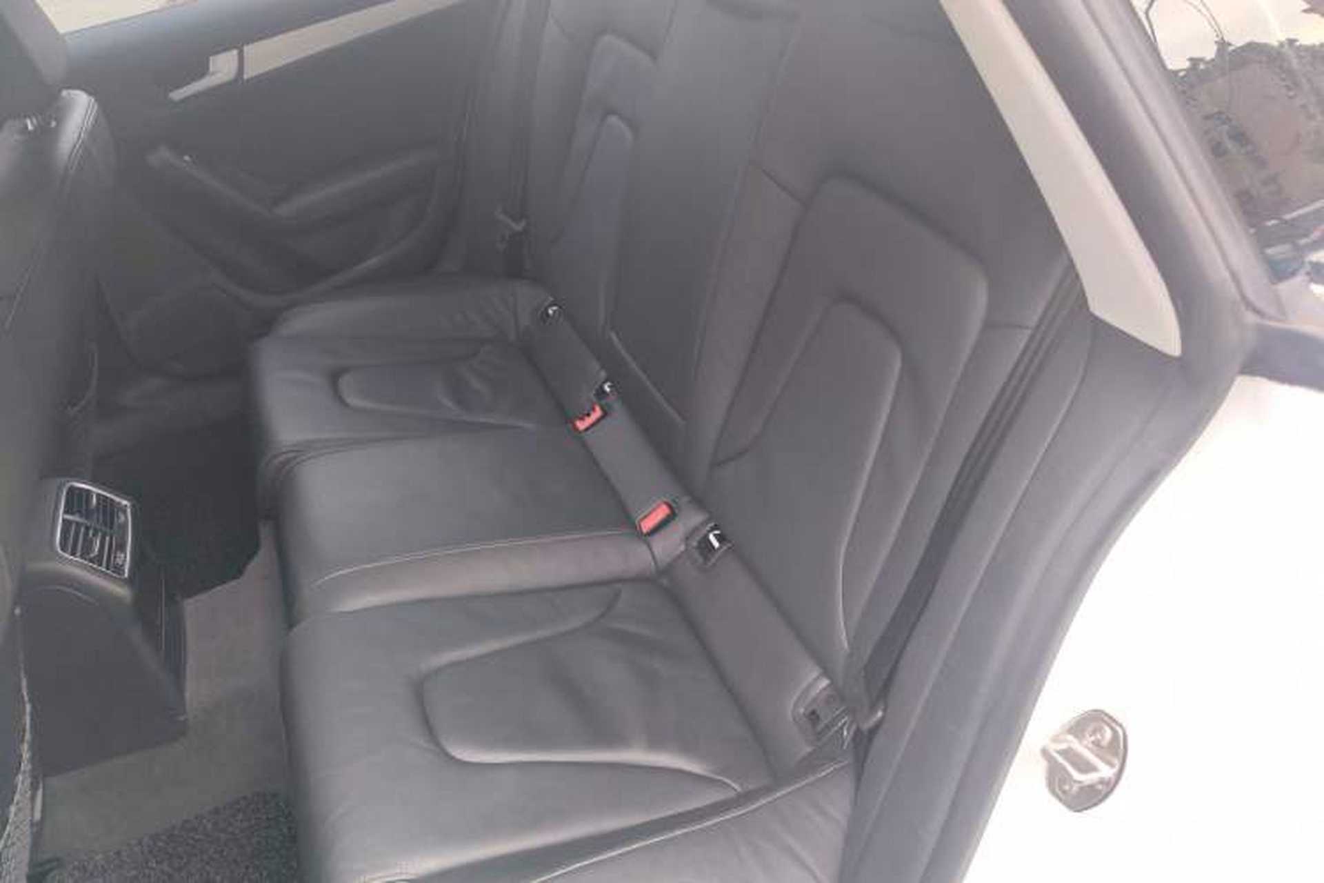 Used Audi A5 2014 Sportback 45 TFSI Left Rear Seat