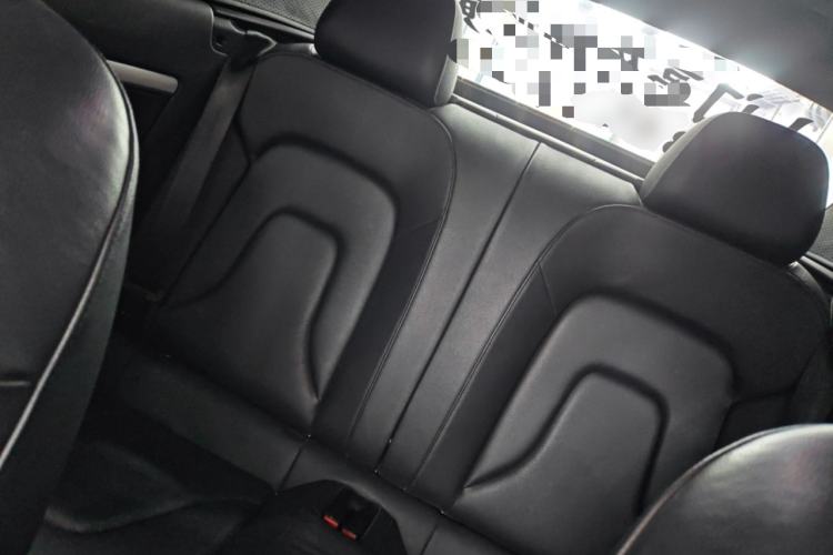 Used Audi A5 2014 Cabriolet 45 TFSI quattro Left Rear Seat