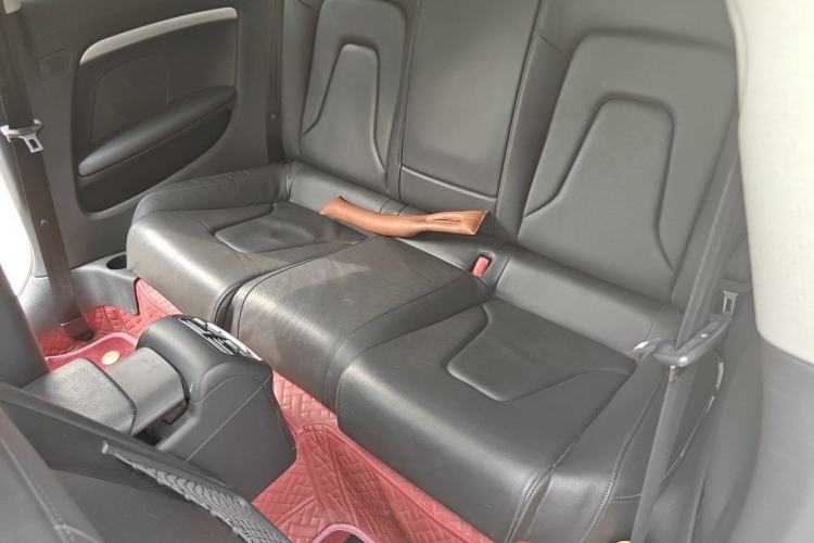 Used Audi A5 2014 Coupe 45 TFSI Left Rear Seat