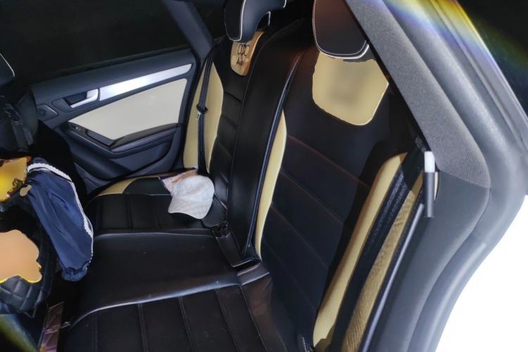 Used Audi A5 2014 Sportback 45 TFSI Left Rear Seat