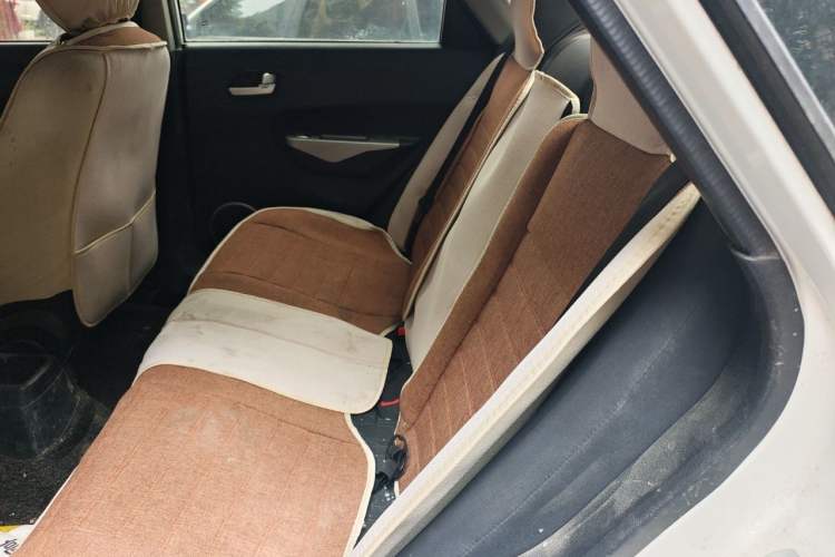Used Audi A5  Left Rear Seat