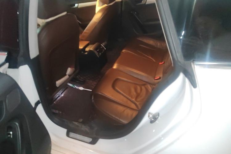 Used Audi A5 2014 Sportback 45 TFSI Left Rear Seat