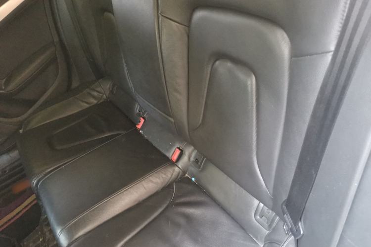 Used Audi A5 2014 Sportback 45 TFSI Left Rear Seat