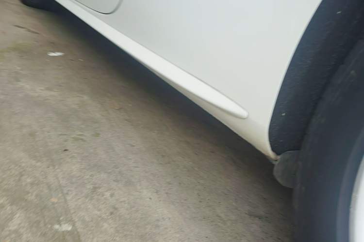 Used Audi A5 2014 Coupe 45 TFSI Left Side Sill