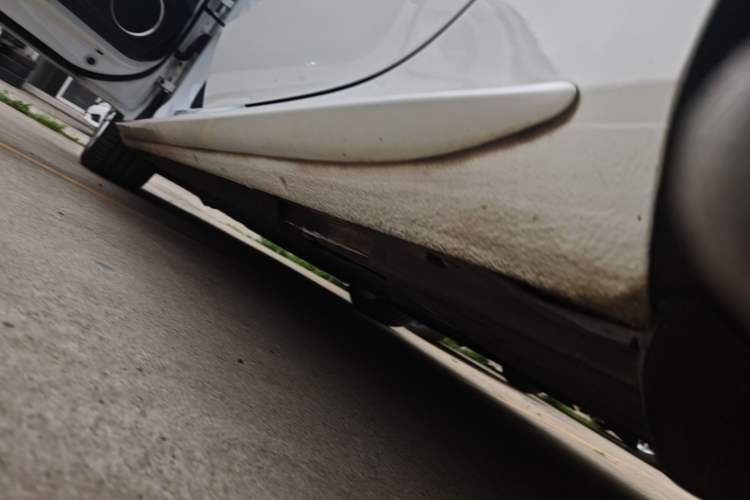 Used Audi A5 2014 Sportback 45 TFSI quattro Left Side Sill