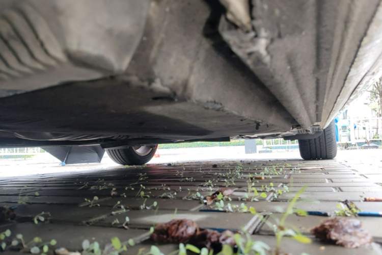 Used Audi A5 2014 Sportback 45 TFSI Left Side Sill