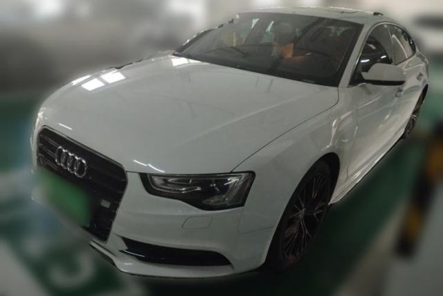Used Audi A5 2014 Sportback 45 TFSI