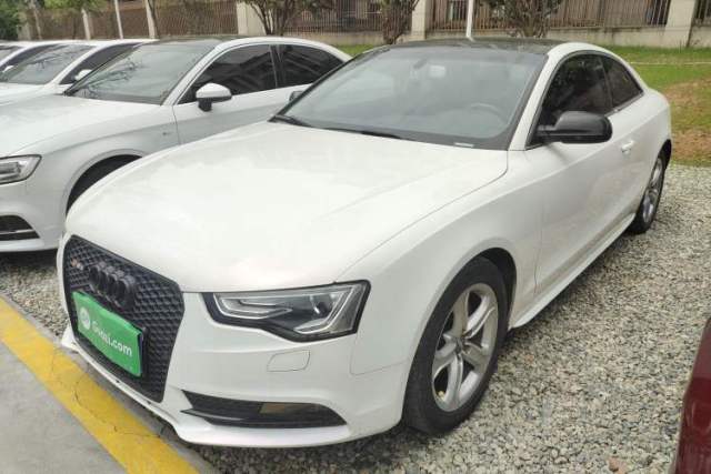 Used Audi A5 2014 Coupe 45 TFSI