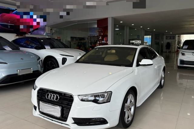 Used Audi A5 2014 Coupe 45 TFSI