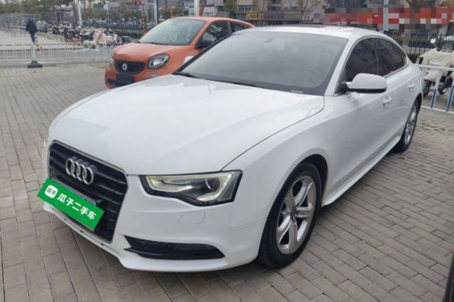 Used Audi A5 2014 Sportback 45 TFSI