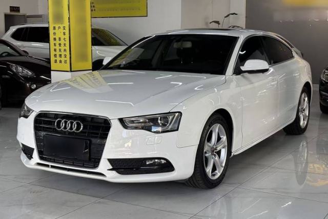 Used Audi A5 2014 Sportback 45 TFSI