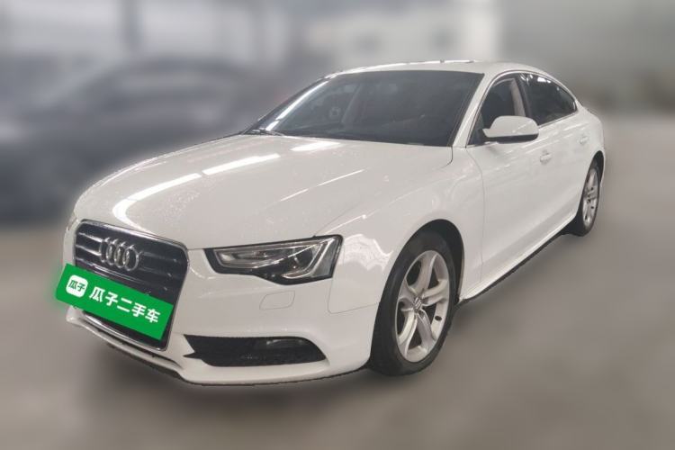Used Audi A5 2014 Sportback 45 TFSI Guazi used car, China used car export, Used car for sale, Used cars, Cheapest cars for sale