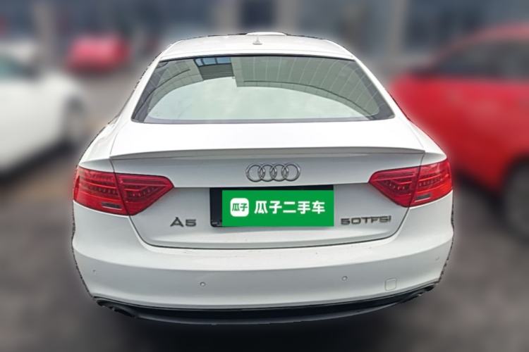 Used Audi A5 2014 Sportback 45 TFSI quattro Rear