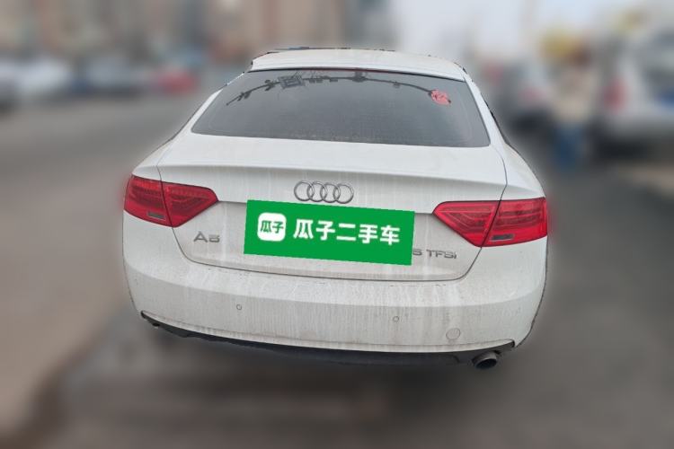 Used Audi A5 2014 Sportback 45 TFSI Rear