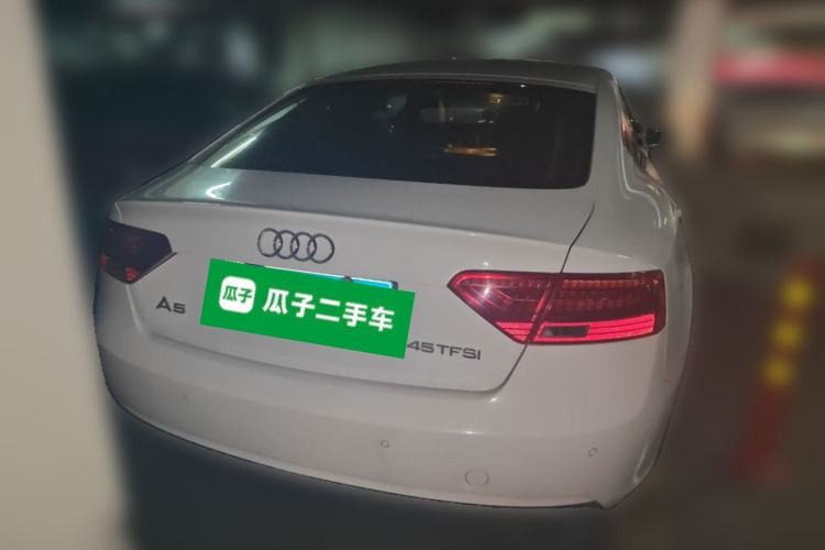 Used Audi A5 2014 Sportback 45 TFSI Rear