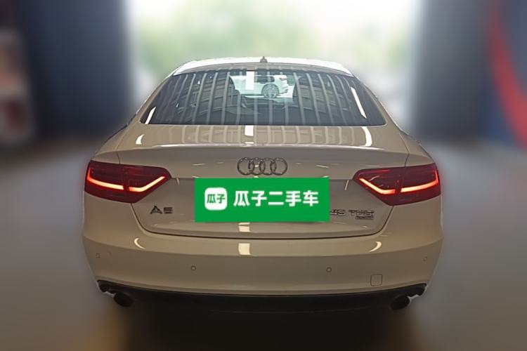 Used Audi A5 2014 Sportback 45 TFSI quattro Rear