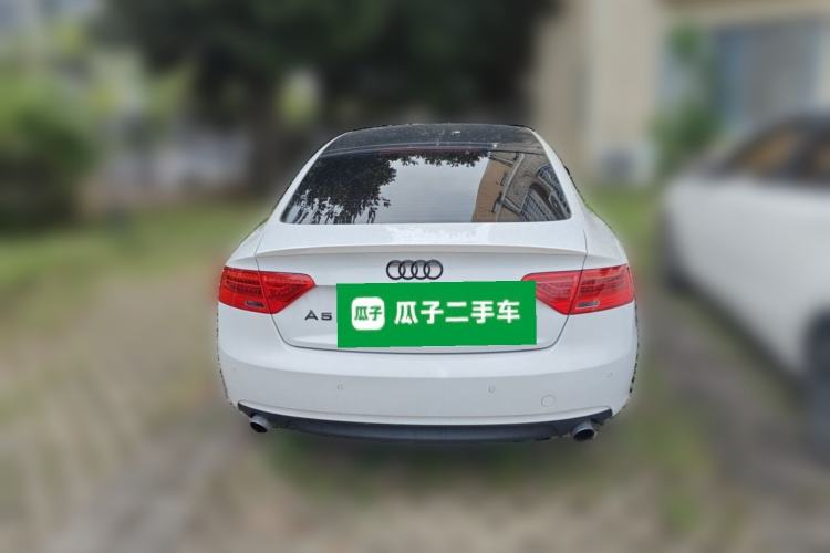 Used Audi A5 2014 Sportback 45 TFSI Fashion Edition Rear