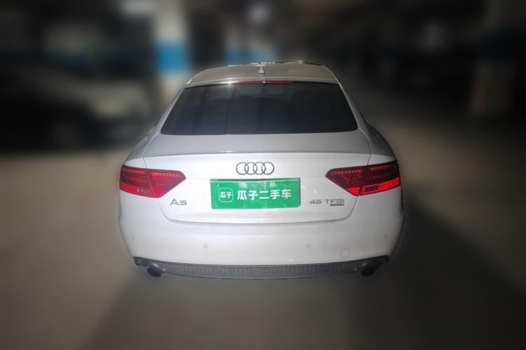 Used Audi A5 2014 Sportback 45 TFSI quattro Rear