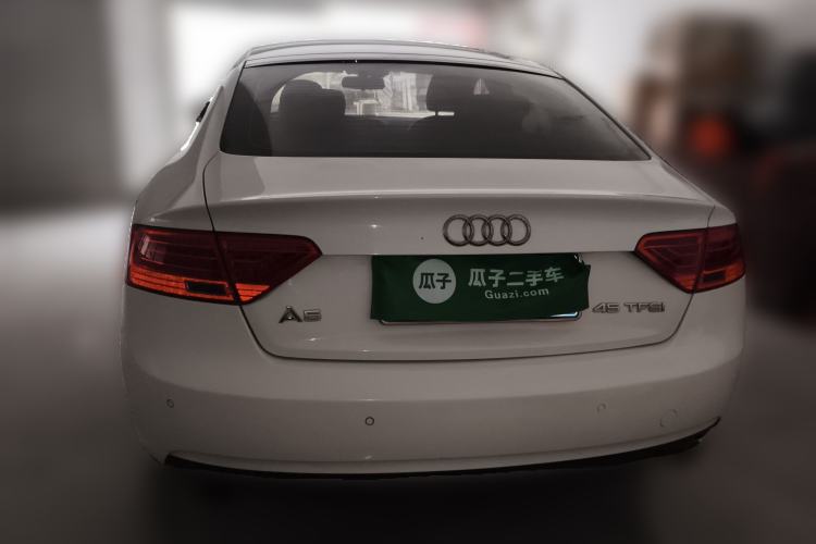 Used Audi A5 2014 Sportback 45 TFSI Rear