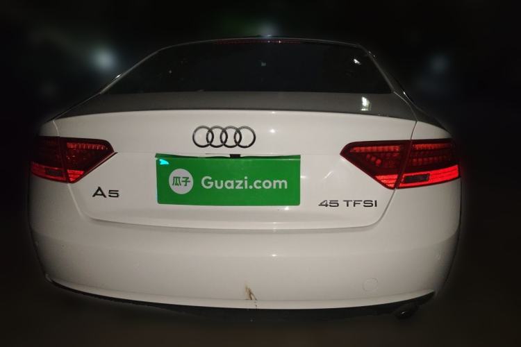 Used Audi A5 2014 Sportback 45 TFSI Rear