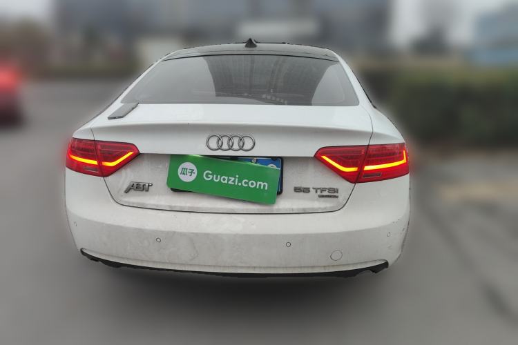 Used Audi A5 2014 Sportback 45 TFSI Rear