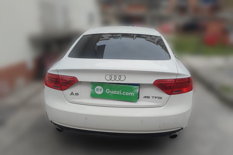 Used Audi A5 2014 Sportback 45 TFSI Rear