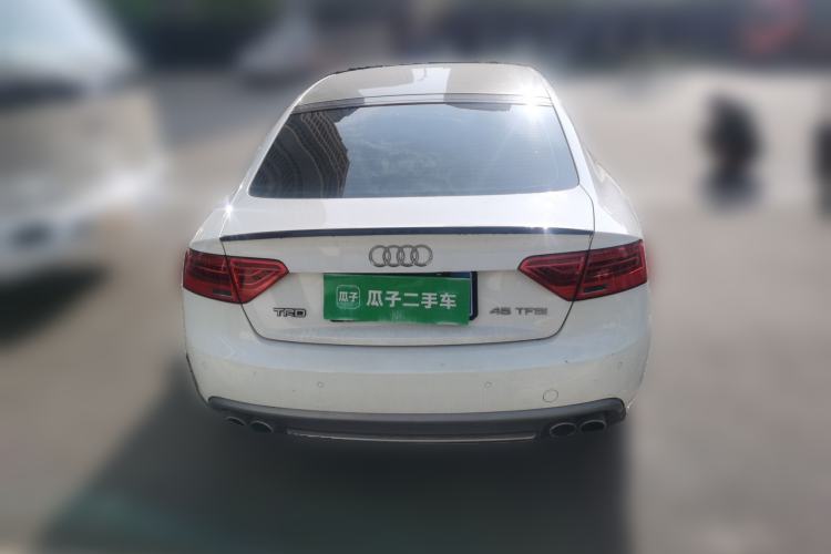 Used Audi A5 2014 Sportback 45 TFSI Rear