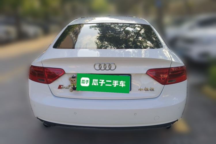 Used Audi A5 2014 Sportback 45 TFSI Rear