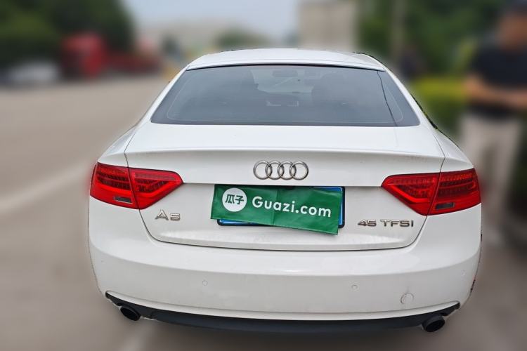 Used Audi A5 2014 Sportback 45 TFSI Rear