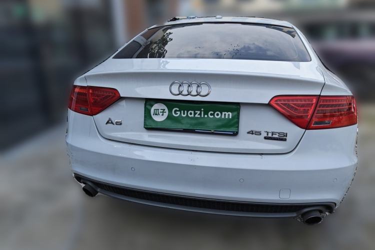 Used Audi A5 2014 Sportback 45 TFSI quattro Rear