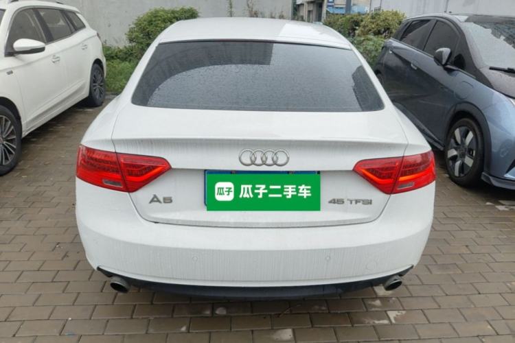 Used Audi A5 2014 Sportback 45 TFSI Rear