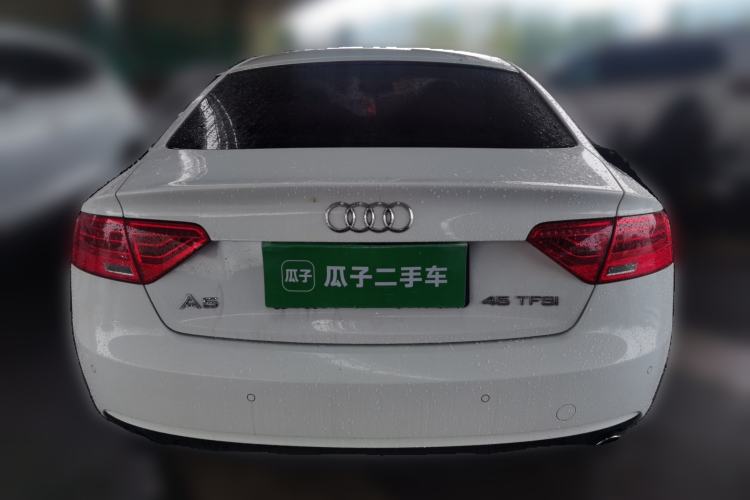 Used Audi A5 2014 Sportback 45 TFSI Rear