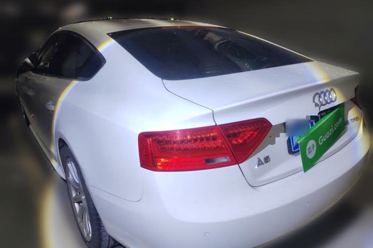 Used Audi A5 2014 Sportback 45 TFSI Rear