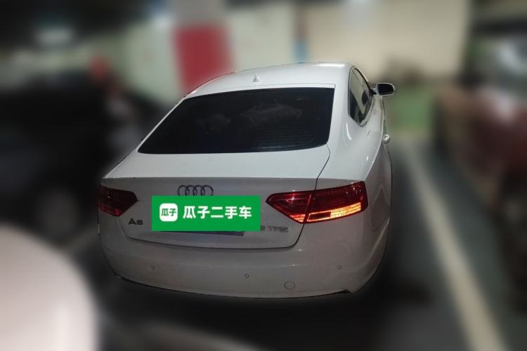 Used Audi A5 2014 Sportback 45 TFSI Rear