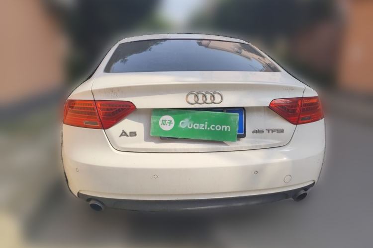 Used Audi A5 2014 Sportback 45 TFSI Rear