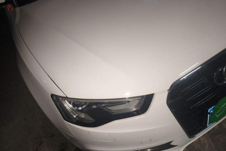 Used Audi A5 2014 Cabriolet 45 TFSI Right Front Headlight