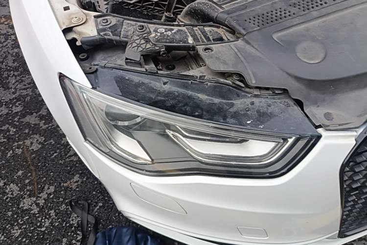 Used Audi A5 2014 Sportback 45 TFSI quattro Right Front Headlight