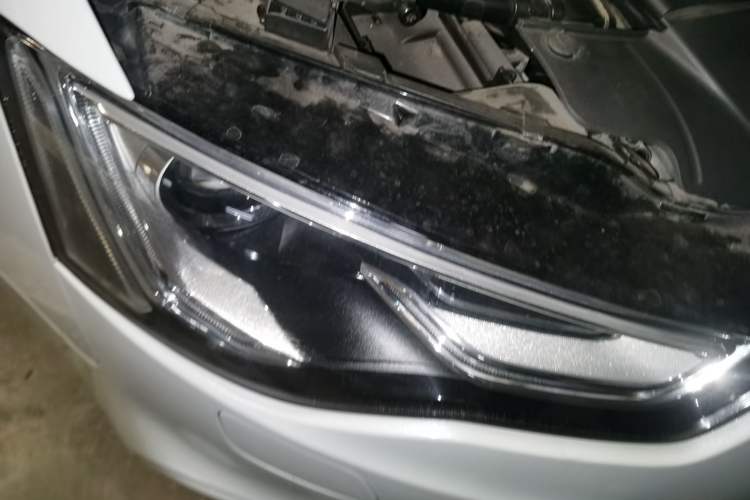 Used Audi A5 2014 Coupe 45 TFSI quattro Right Front Headlight