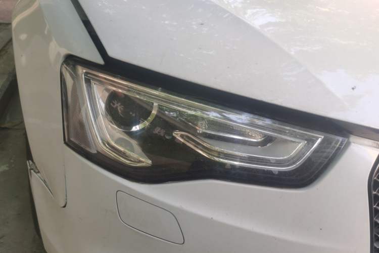 Used Audi A5 2014 Coupe 45 TFSI quattro Right Front Headlight