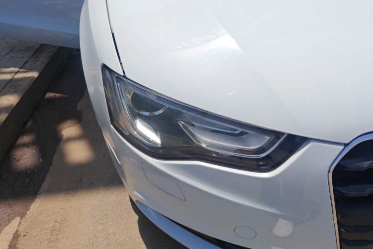 Used Audi A5 2014 Coupe 45 TFSI Right Front Headlight
