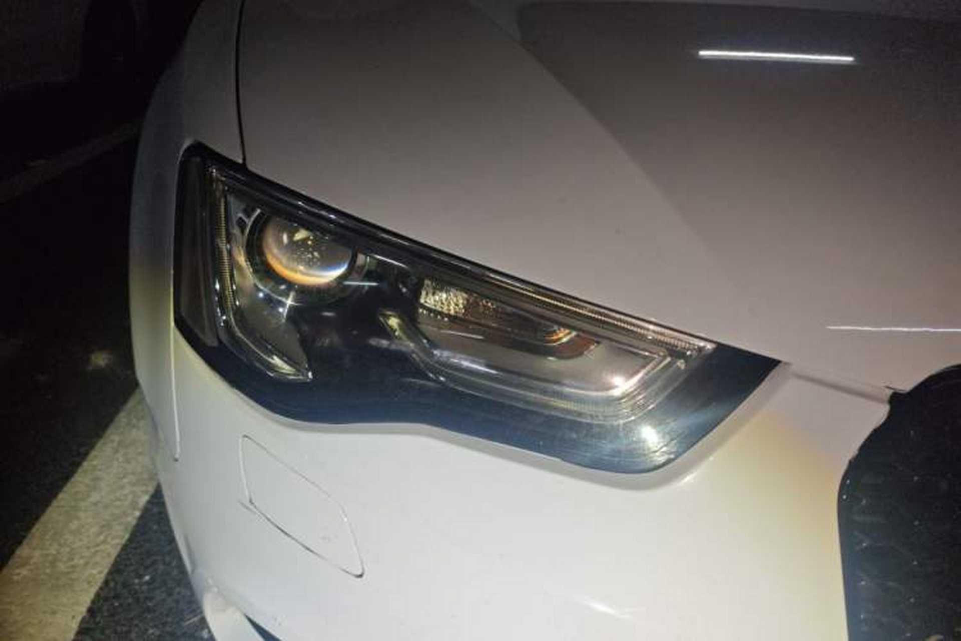 Used Audi A5 2014 Cabriolet 45 TFSI Right Front Headlight