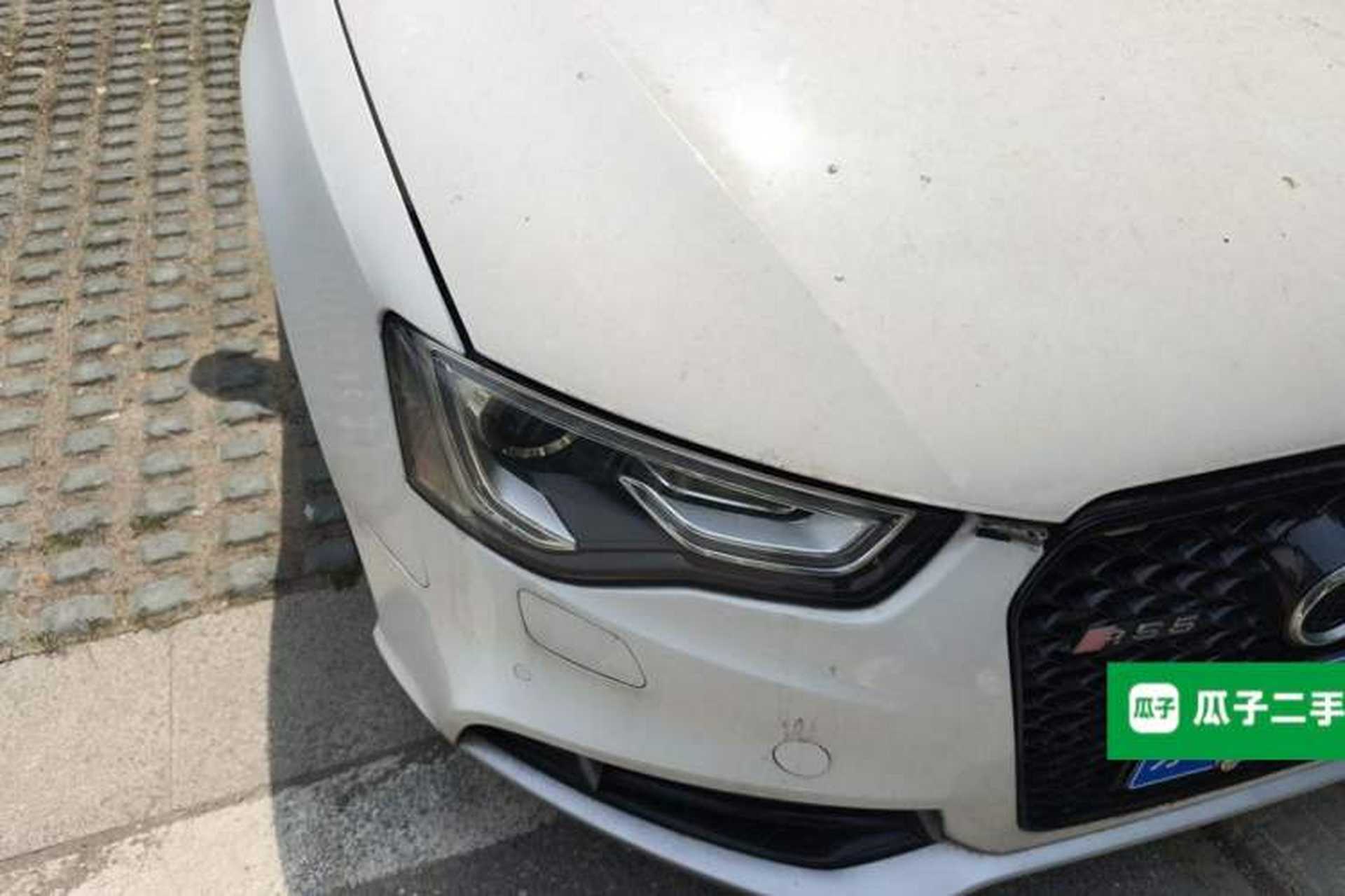 Used Audi A5 2014 Coupe 45 TFSI Right Front Headlight