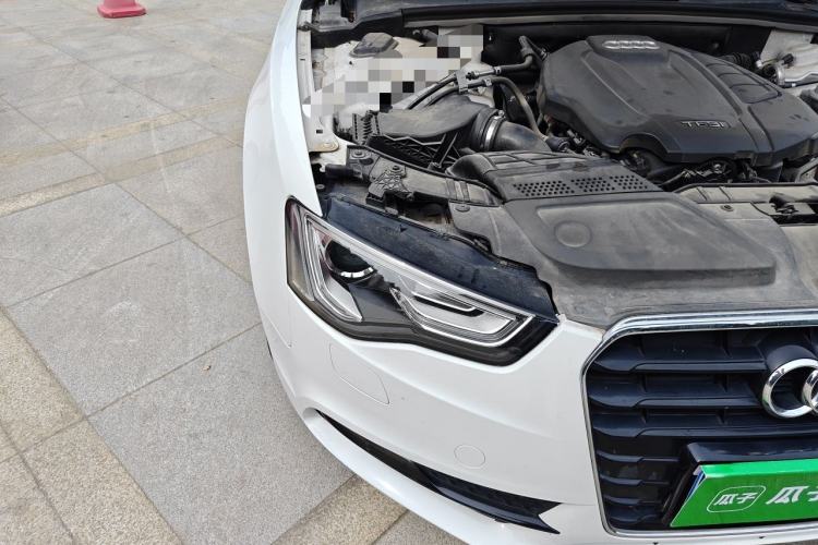 Used Audi A5 2014 Coupe 45 TFSI Right Front Headlight