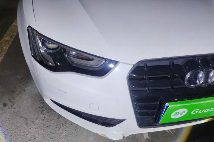 Used Audi A5 2014 Sportback 45 TFSI Right Front Headlight