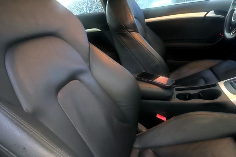 Used Audi A5 2014 Coupe 45 TFSI Right Front Seat